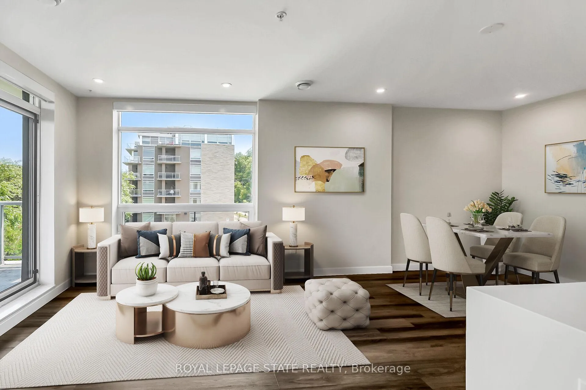Photo 9 of Unit 307, 455 Charlton Avenue E, Hamilton, Stinson — HOMEH