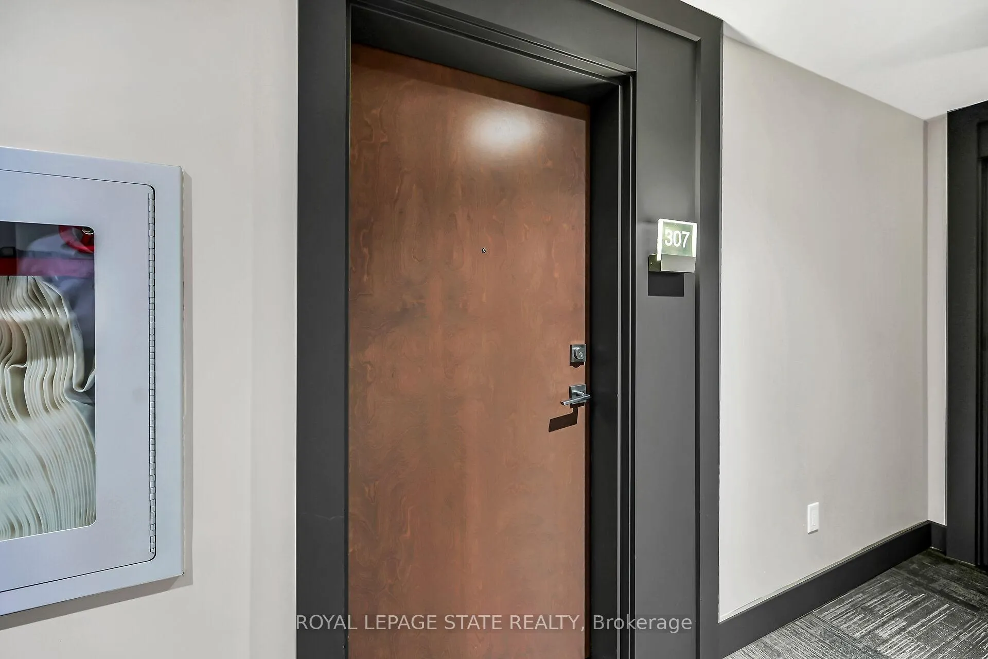 Photo 27 of Unit 307, 455 Charlton Avenue E, Hamilton, Stinson — HOMEH