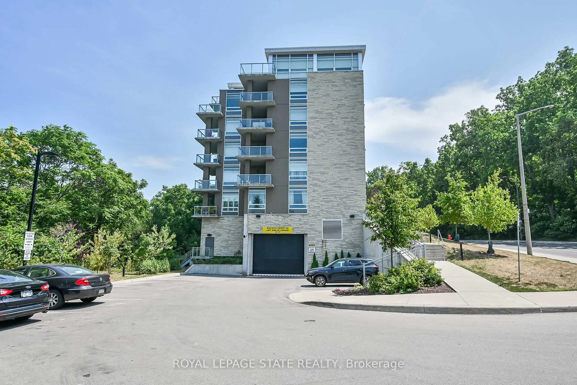 Photo 37 of Unit 307, 455 Charlton Avenue E, Hamilton, Stinson — HOMEH