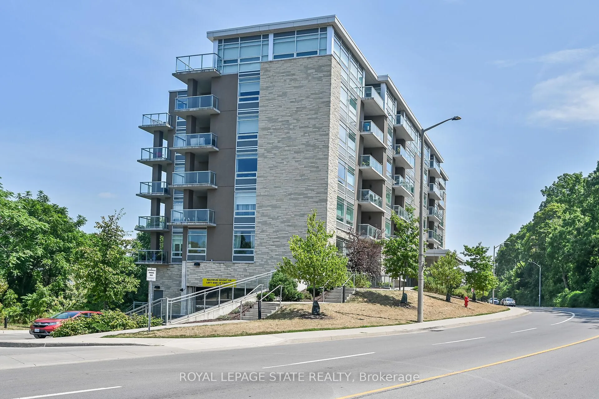 Photo 38 of Unit 307, 455 Charlton Avenue E, Hamilton, Stinson — HOMEH