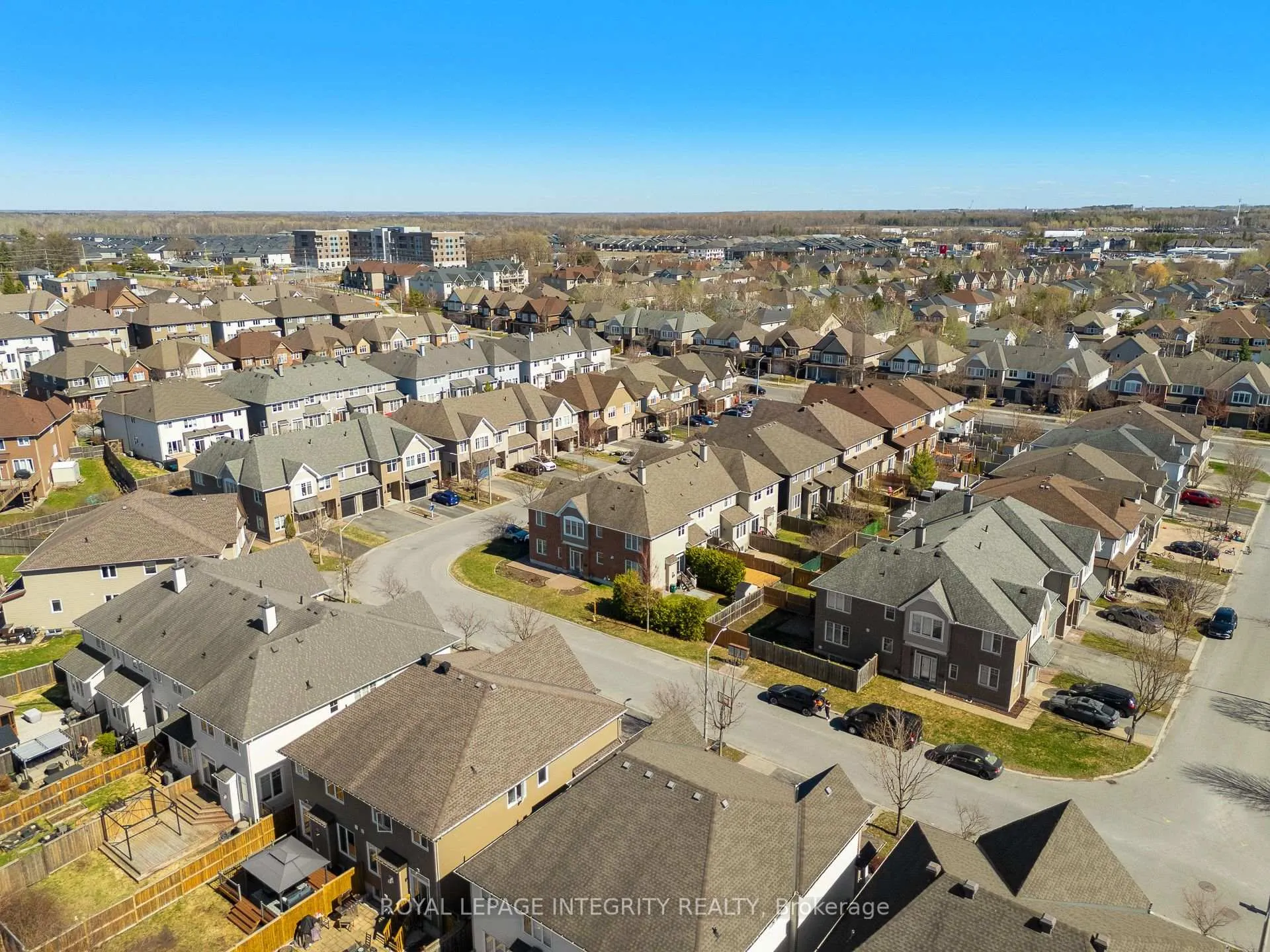 Photo 40 of 179 Flat Sedge Crescent, Ottawa, Blossom Park/Kemp Park/Findlay Creek — HOMEH