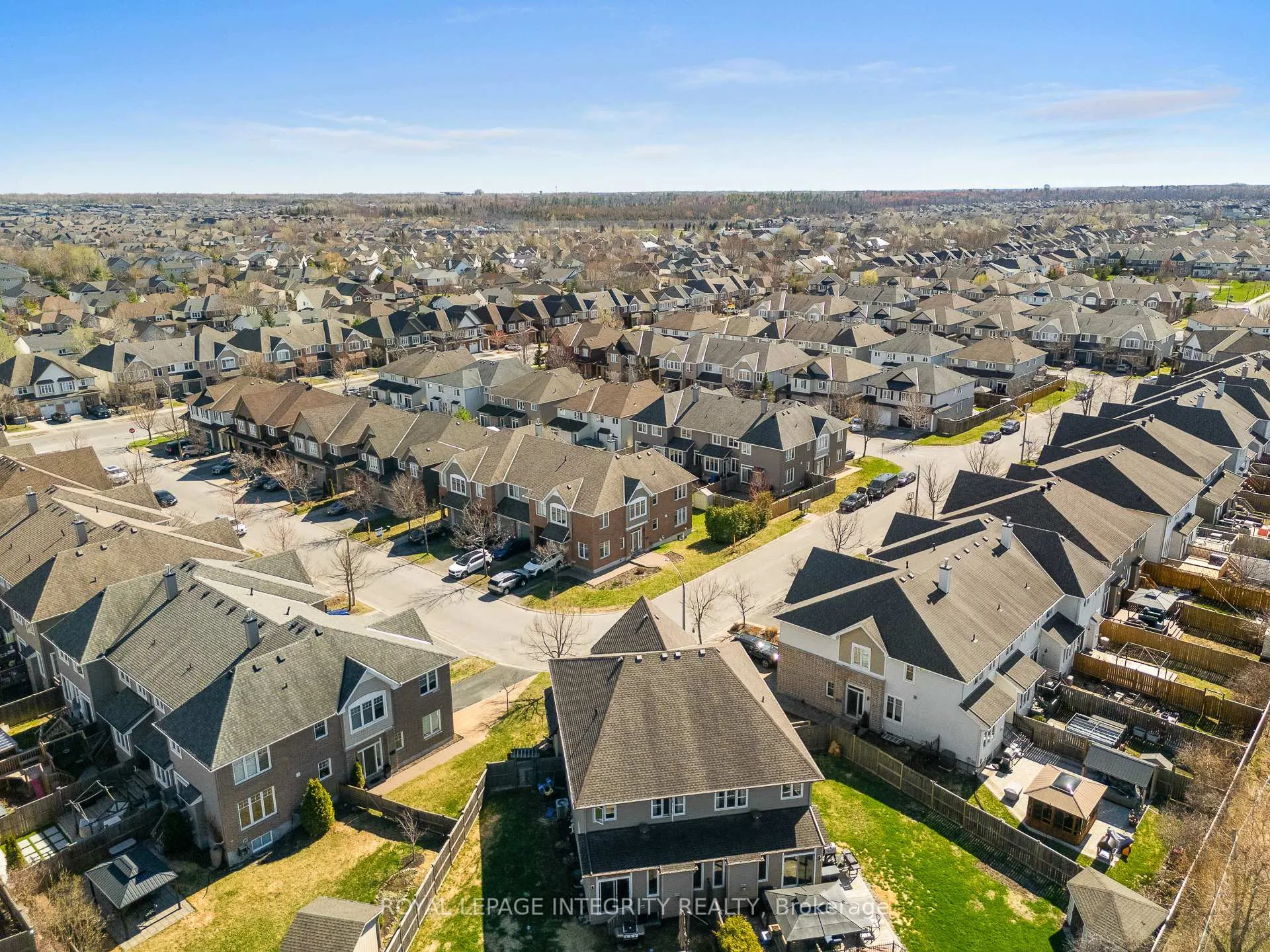Photo 41 of 179 Flat Sedge Crescent, Ottawa, Blossom Park/Kemp Park/Findlay Creek — HOMEH