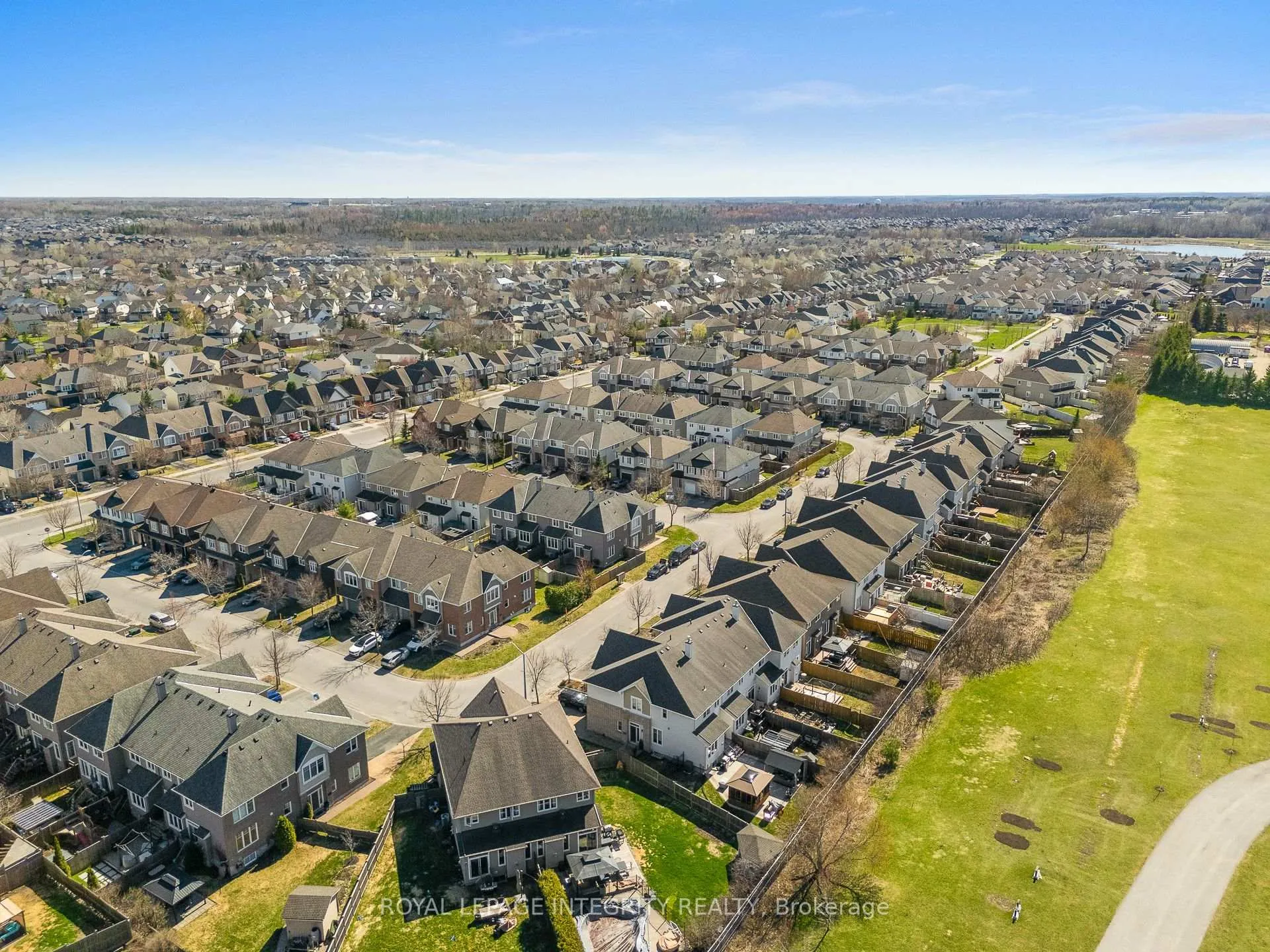 Photo 42 of 179 Flat Sedge Crescent, Ottawa, Blossom Park/Kemp Park/Findlay Creek — HOMEH