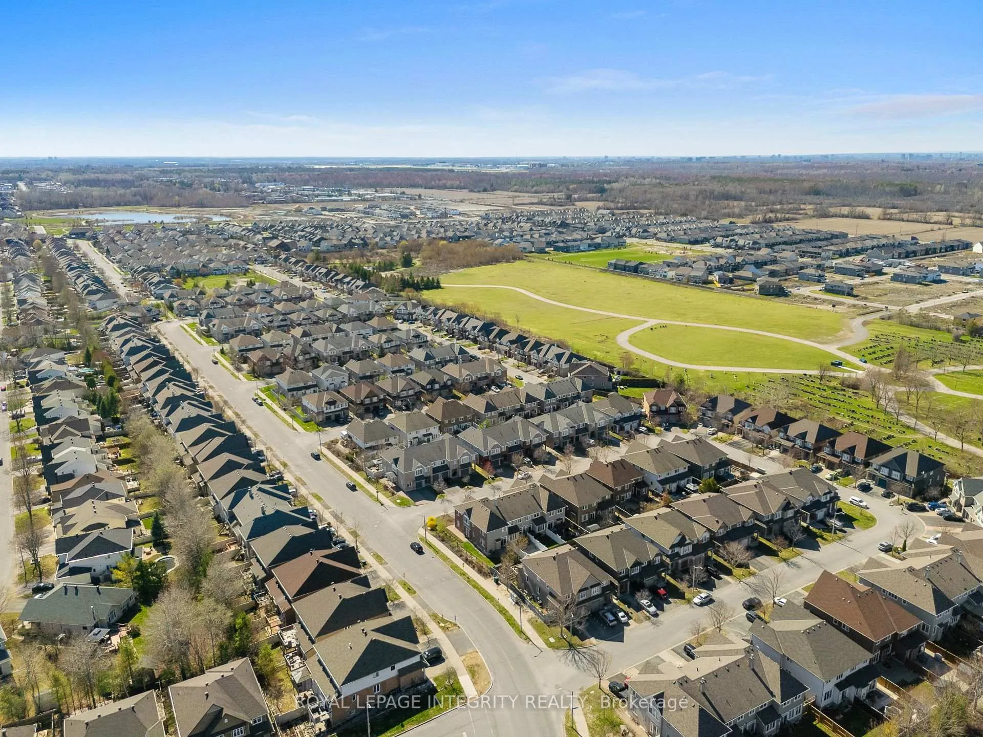 Photo 45 of 179 Flat Sedge Crescent, Ottawa, Blossom Park/Kemp Park/Findlay Creek — HOMEH