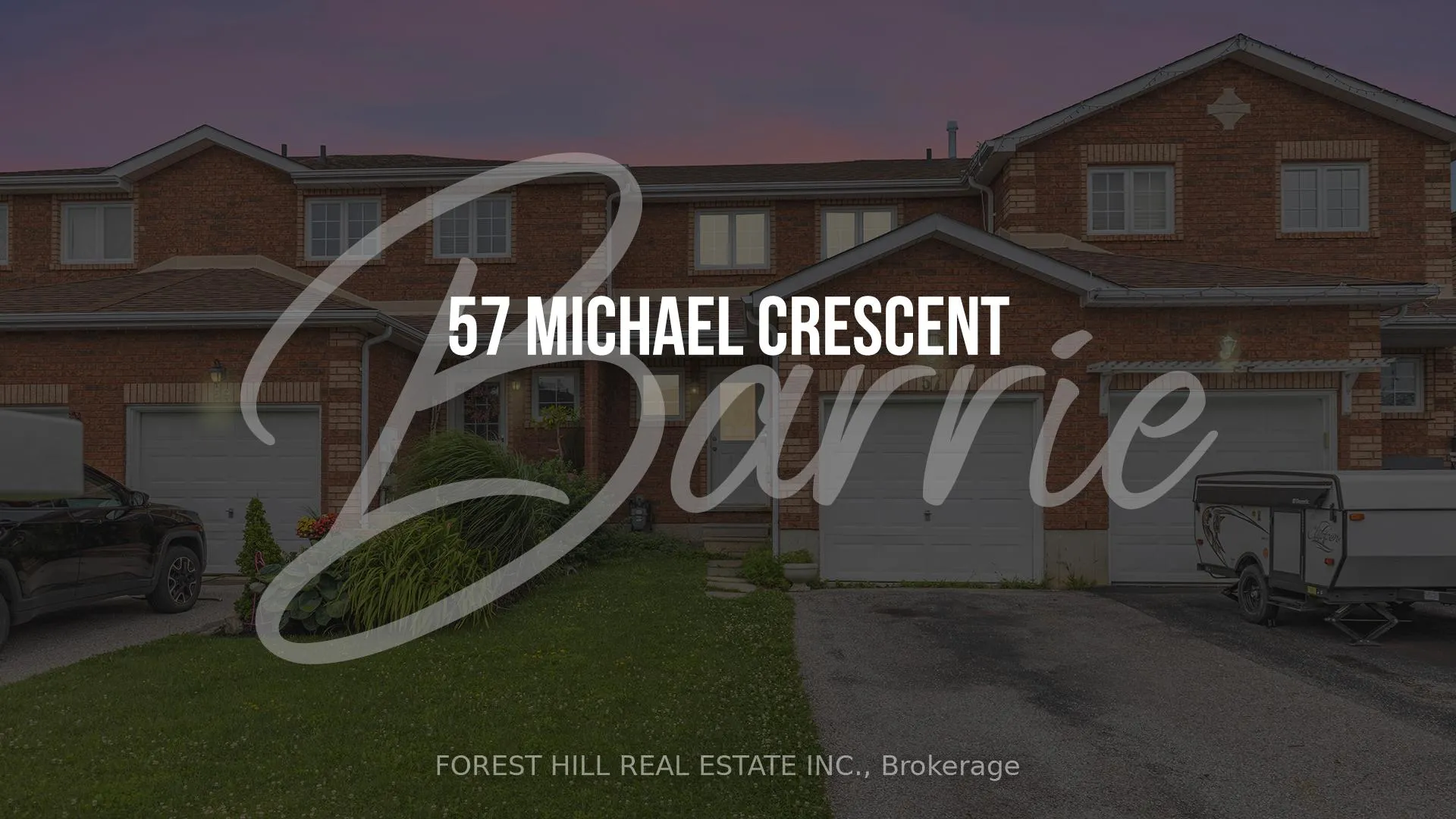 Front of 57 Michael Crescent
