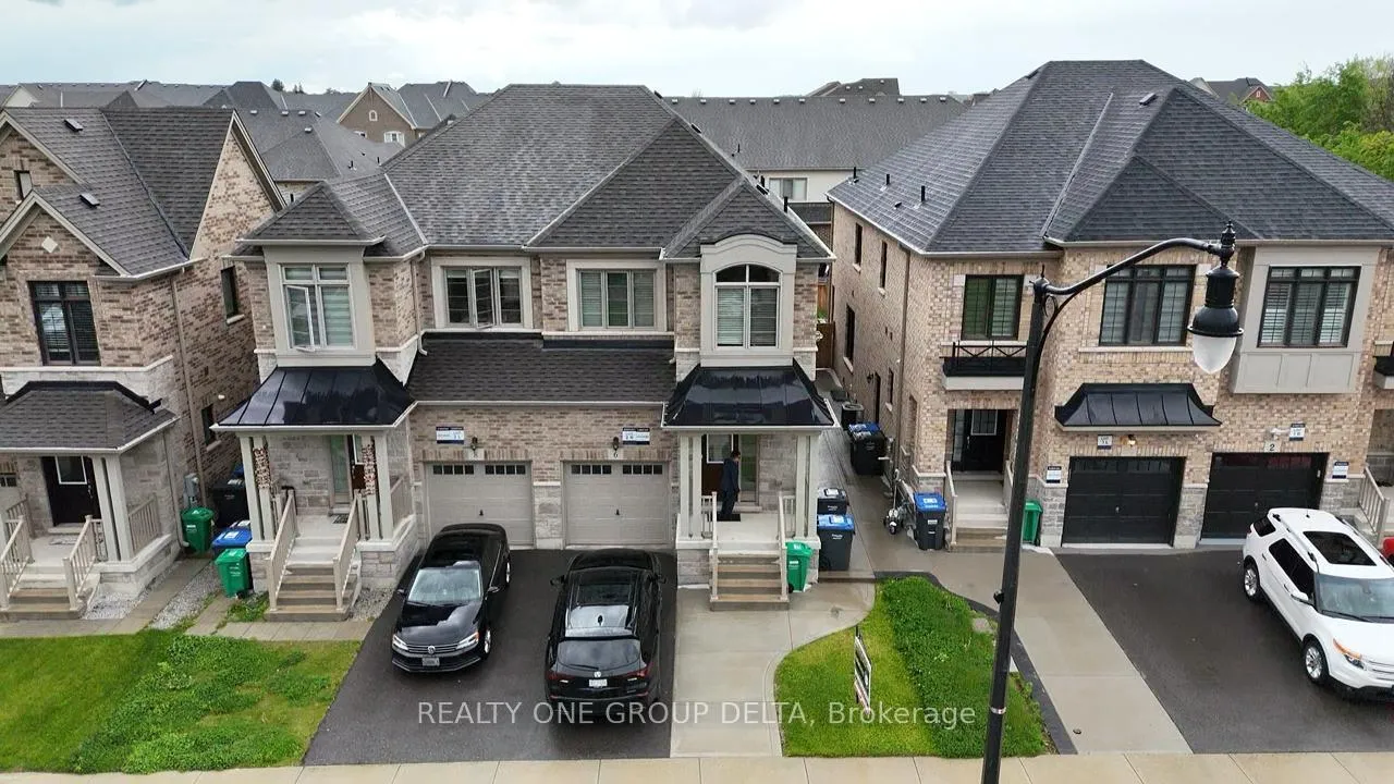 Photo 1 of 6 Quinton Ridge, Brampton, Bram West — HOMEH