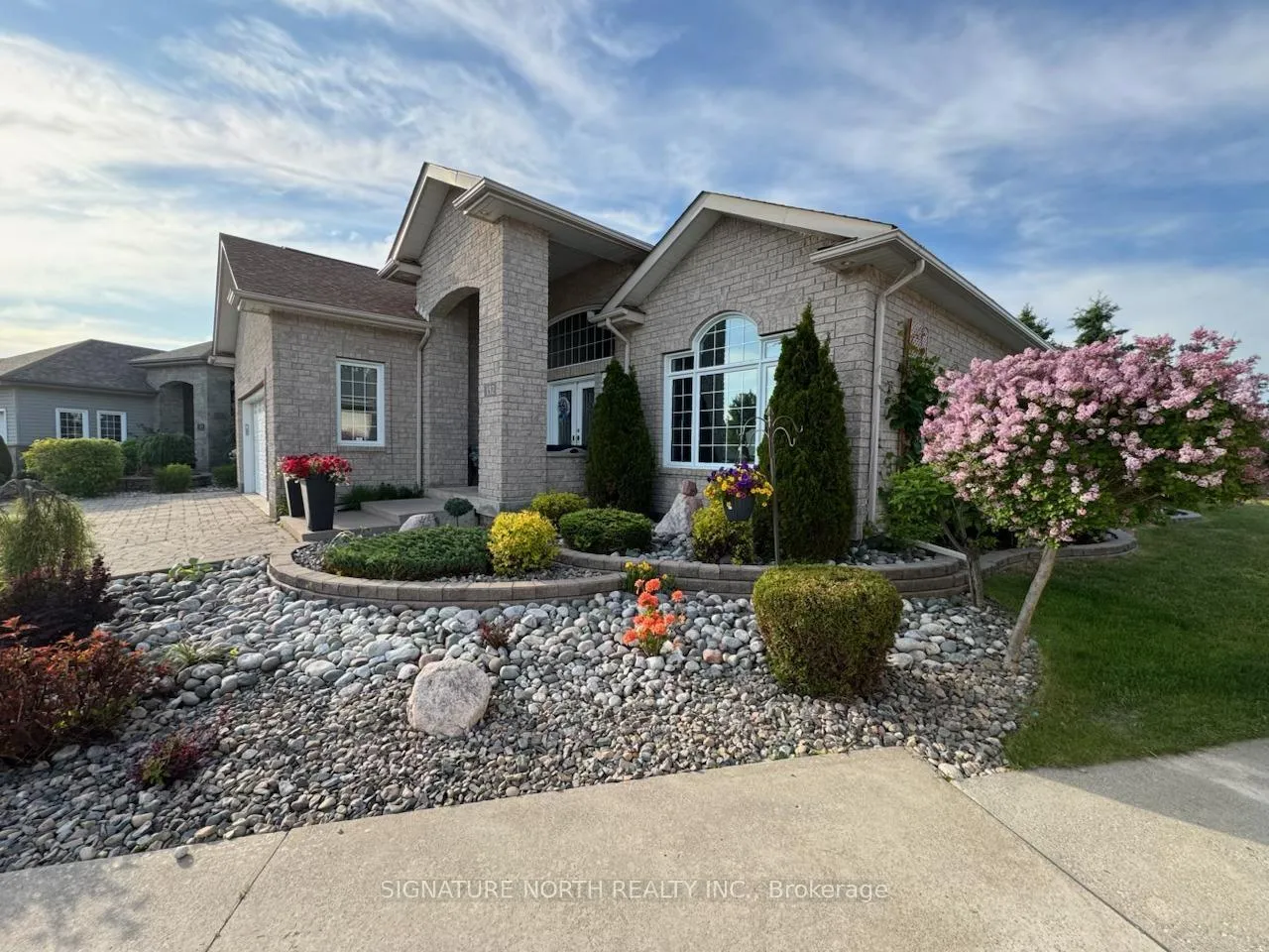 Front of 132 Wolverine Crescent
