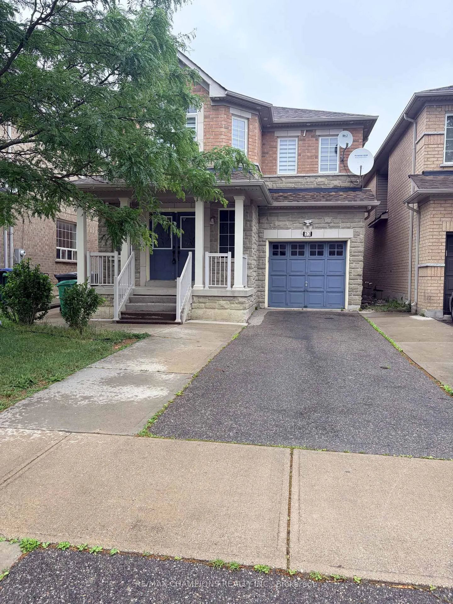 Photo 1 of 23 Snowdrift Trail, Brampton, Sandringham-Wellington — HOMEH