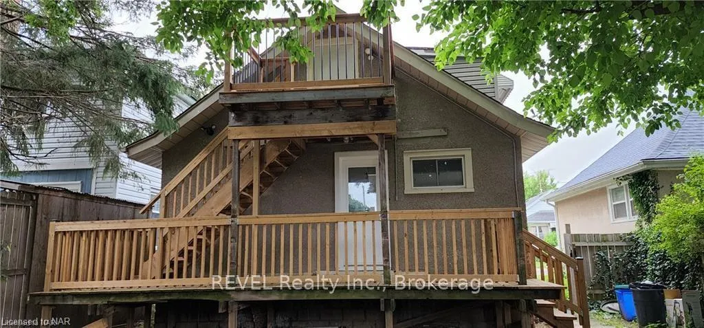 Photo 14 of Unit Upper, 5 Linwood Street, St. Catharines, Downtown — HOMEH