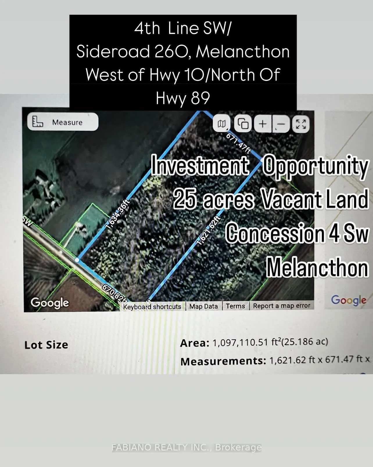 Photo of 257 4th Line Concession 4 SW