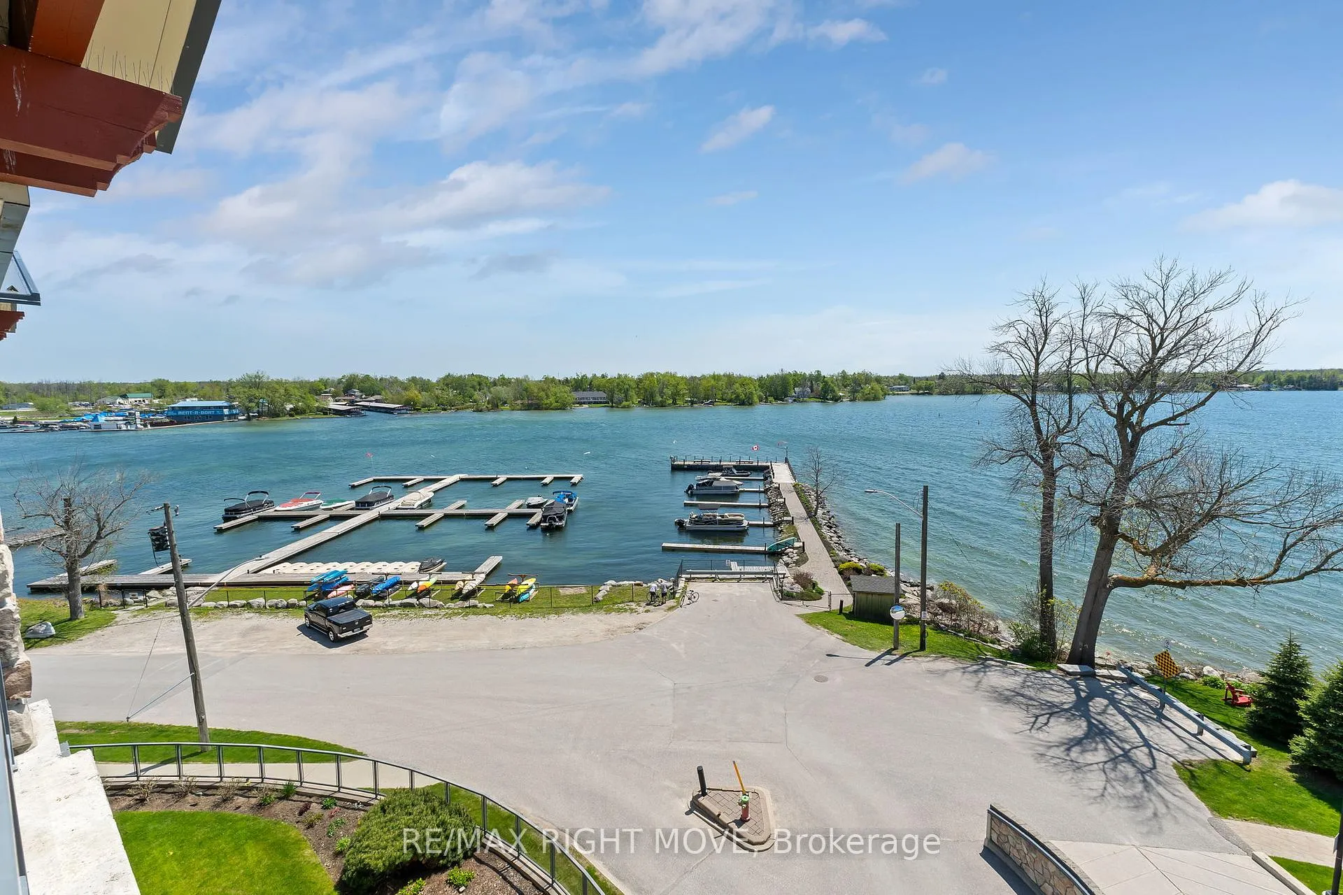 Photo 18 of Unit 402, 80 Orchard Point Road, Orillia — HOMEH