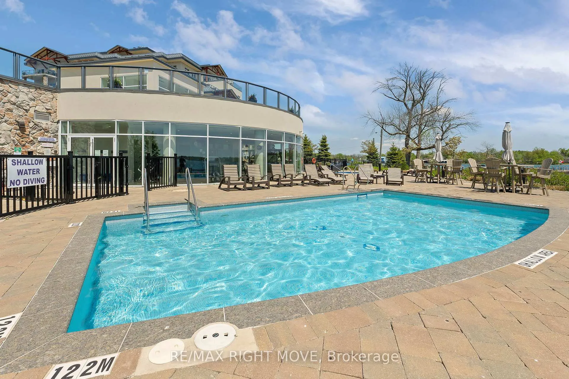 Photo 33 of Unit 402, 80 Orchard Point Road, Orillia — HOMEH