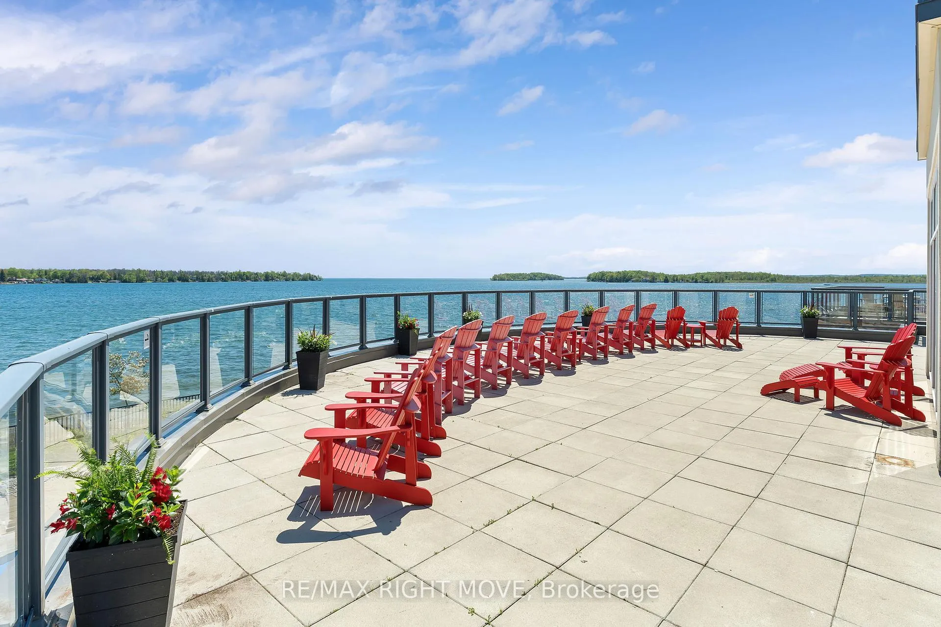 Photo 37 of Unit 402, 80 Orchard Point Road, Orillia — HOMEH