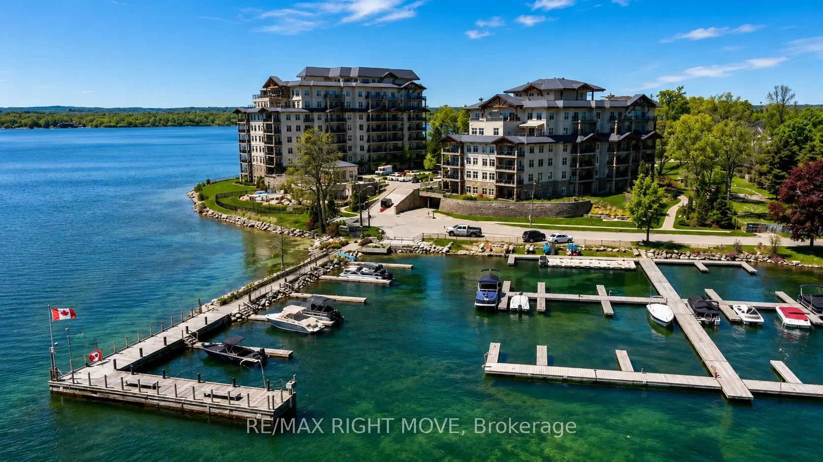 Photo 45 of Unit 402, 80 Orchard Point Road, Orillia — HOMEH