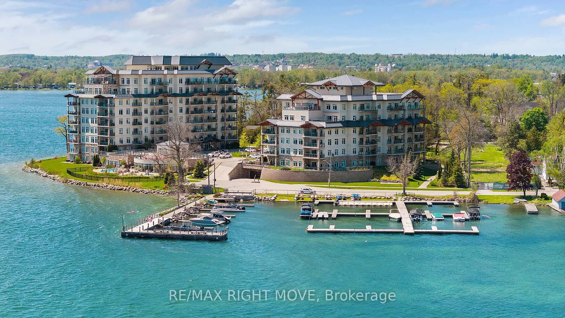 Photo 47 of Unit 402, 80 Orchard Point Road, Orillia — HOMEH