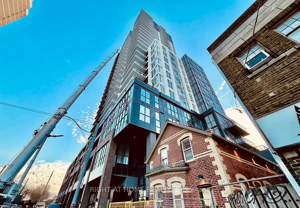 Photo 1 of Unit 518, 286 Main Street, Toronto, East End-Danforth — HOMEH