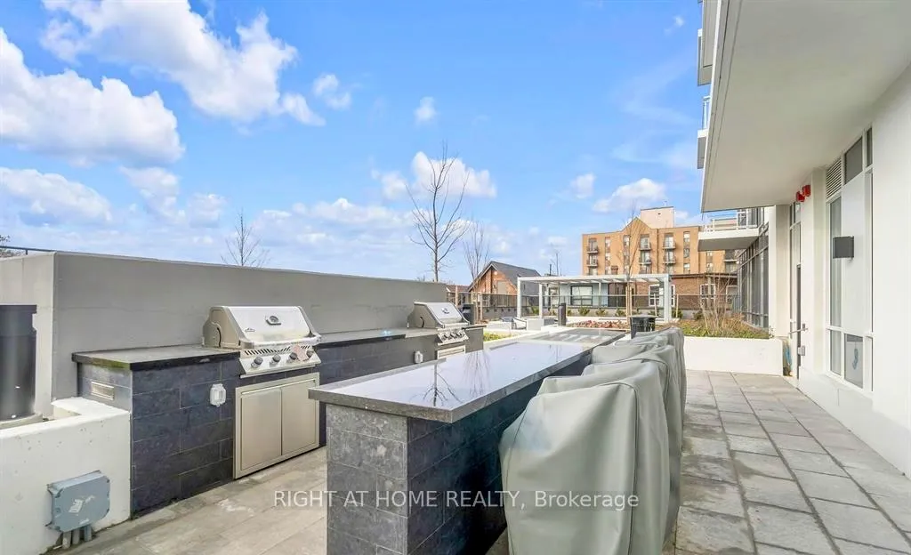 Photo 36 of Unit 518, 286 Main Street, Toronto, East End-Danforth — HOMEH