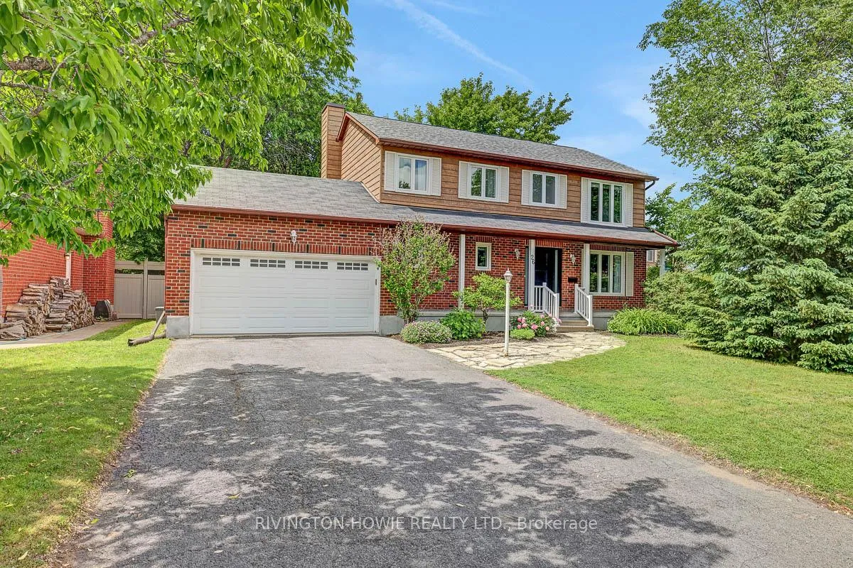 Photo 1 of 26 Spindle Way, Ottawa, Stittsville (South) — HOMEH