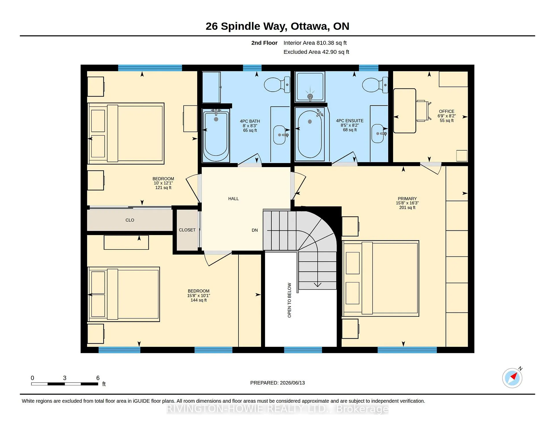 Photo 39 of 26 Spindle Way, Ottawa, Stittsville (South) — HOMEH