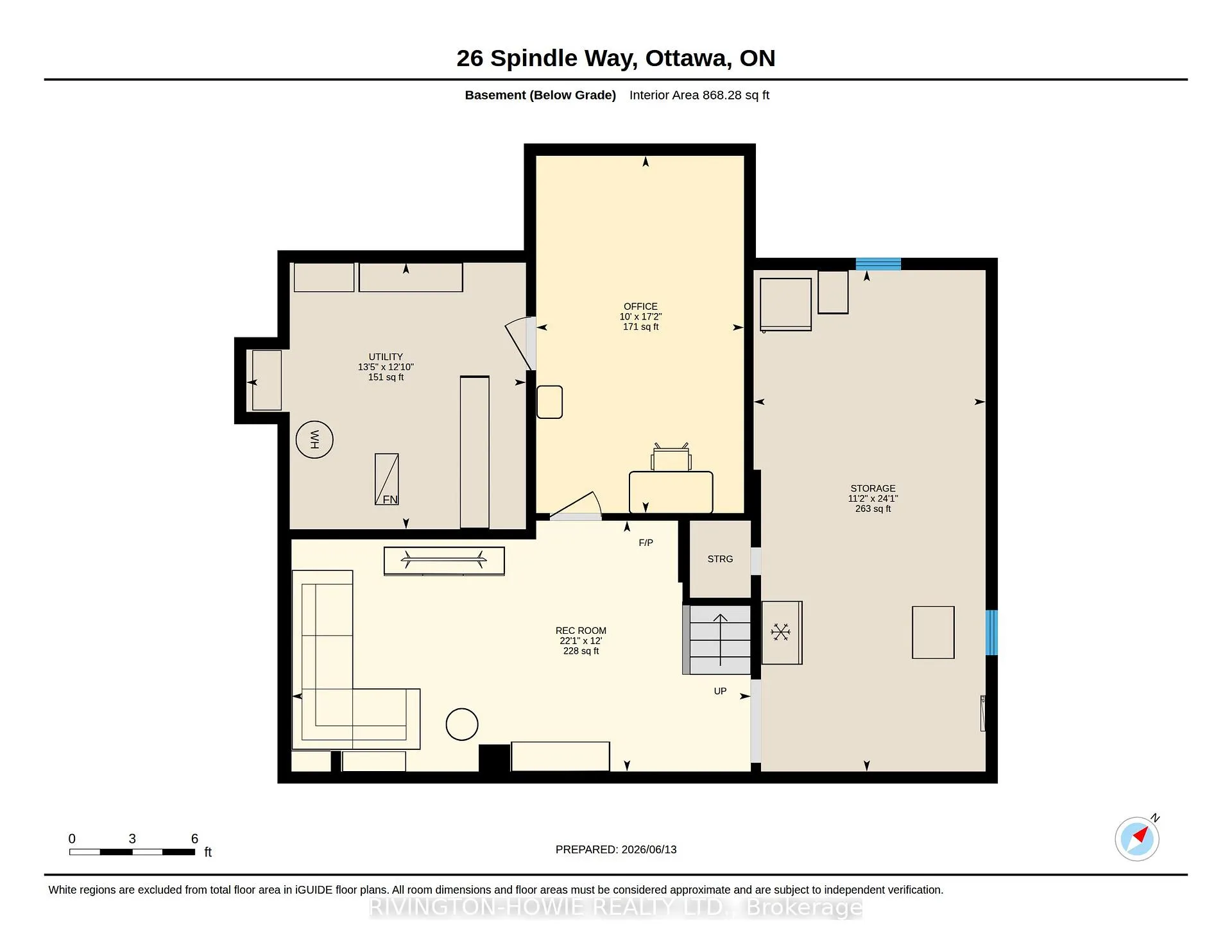 Photo 40 of 26 Spindle Way, Ottawa, Stittsville (South) — HOMEH
