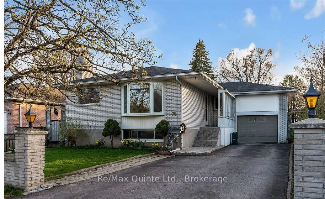 Photo 3 of 76 Gilbert Street, Belleville, Belleville Ward — HOMEH