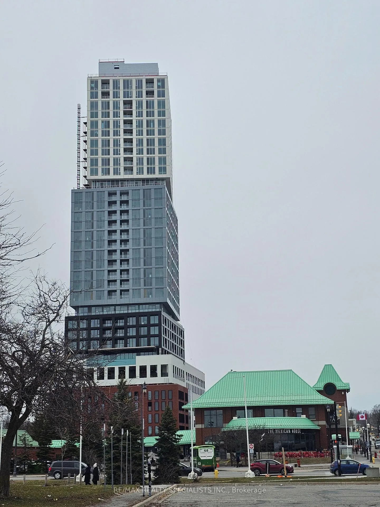 Front of Unit 2103, 39 Mary Street