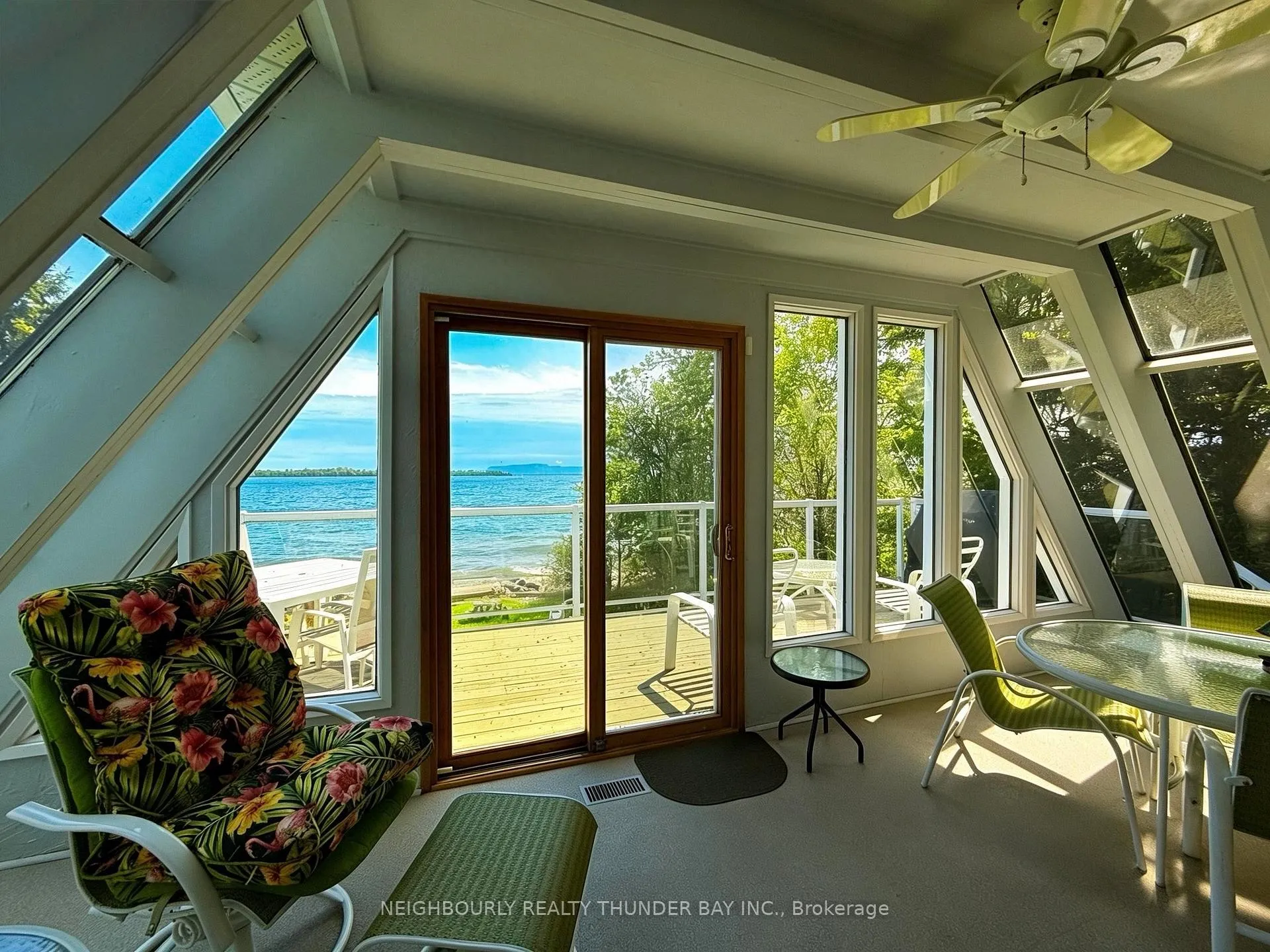 Photo 6 of 1229 Grandview Beach Drive, Shuniah — HOMEH