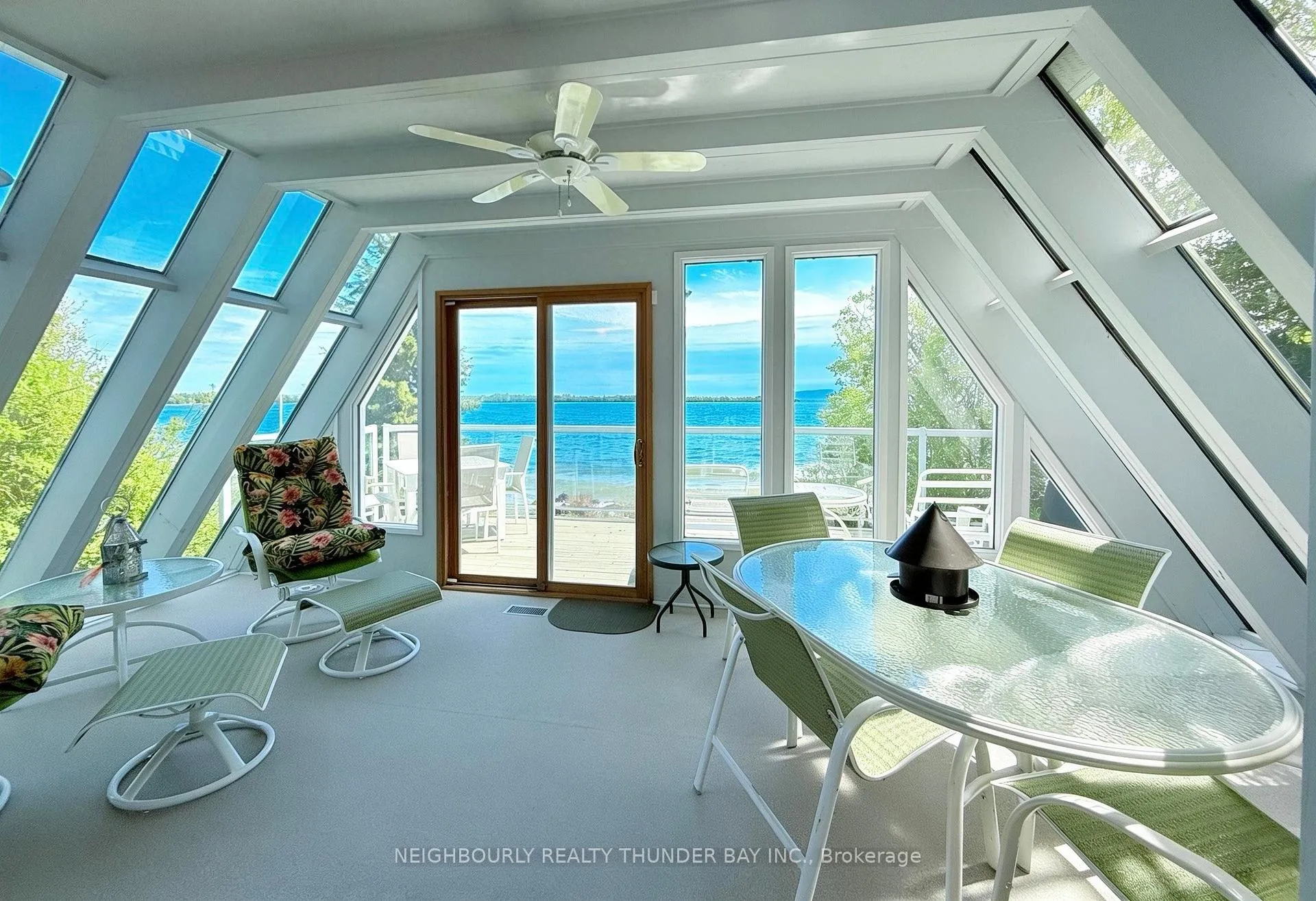 Photo 7 of 1229 Grandview Beach Drive, Shuniah — HOMEH