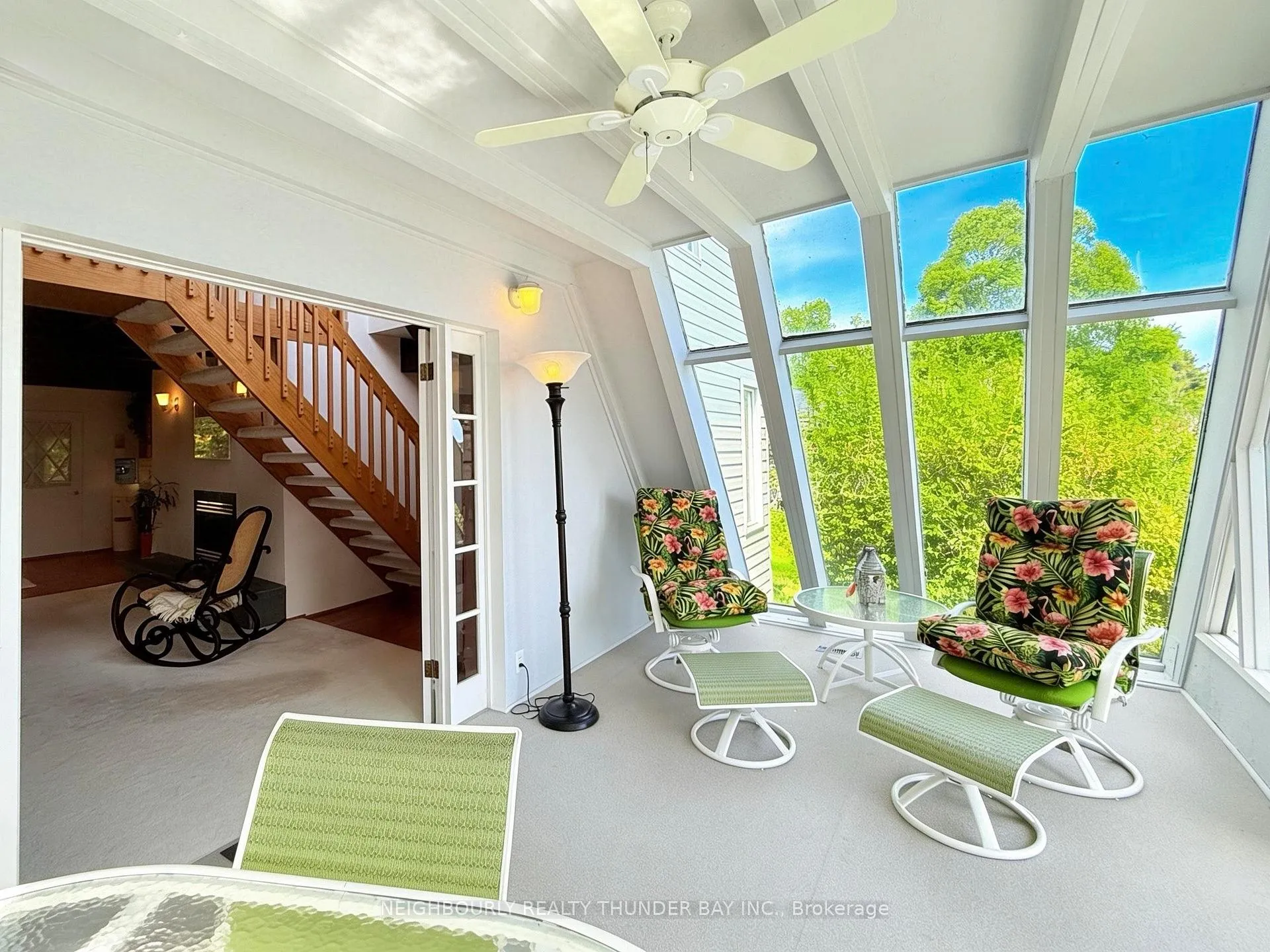 Photo 9 of 1229 Grandview Beach Drive, Shuniah — HOMEH