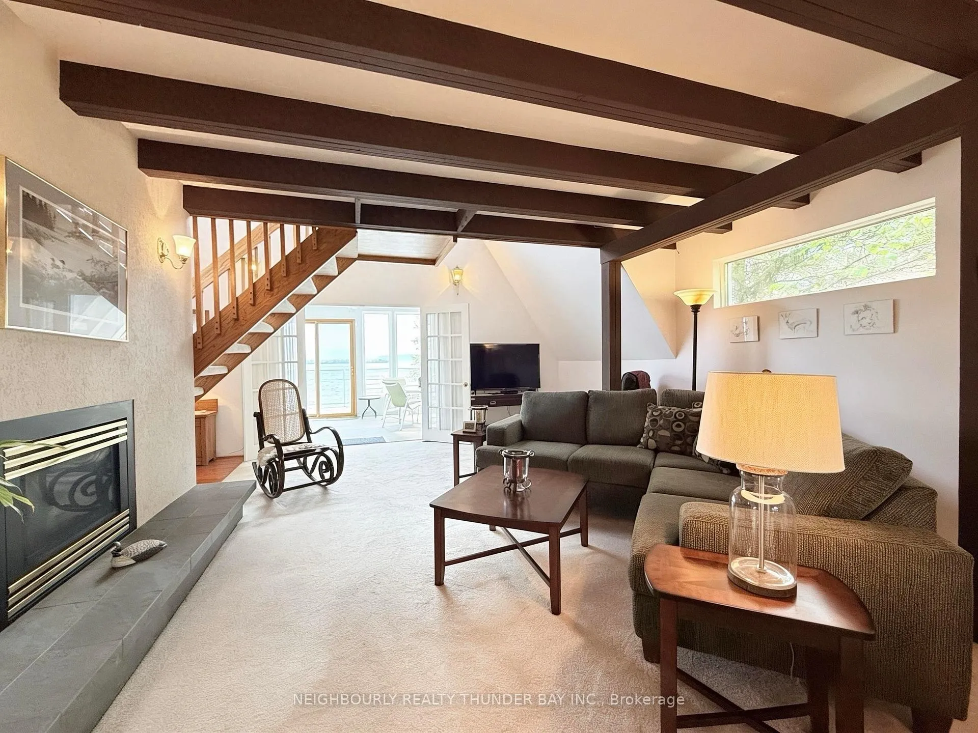 Photo 13 of 1229 Grandview Beach Drive, Shuniah — HOMEH
