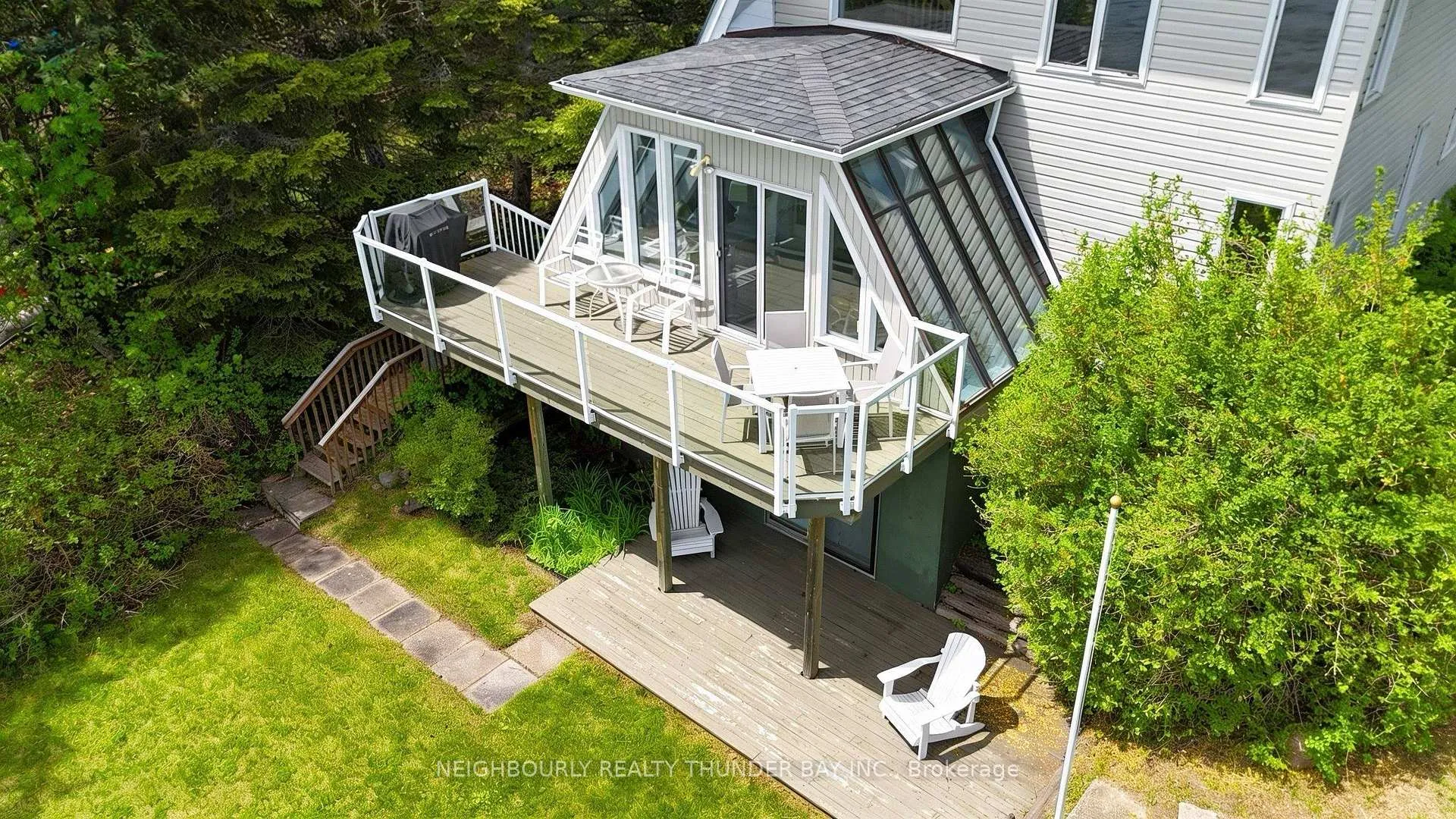 Photo 40 of 1229 Grandview Beach Drive, Shuniah — HOMEH