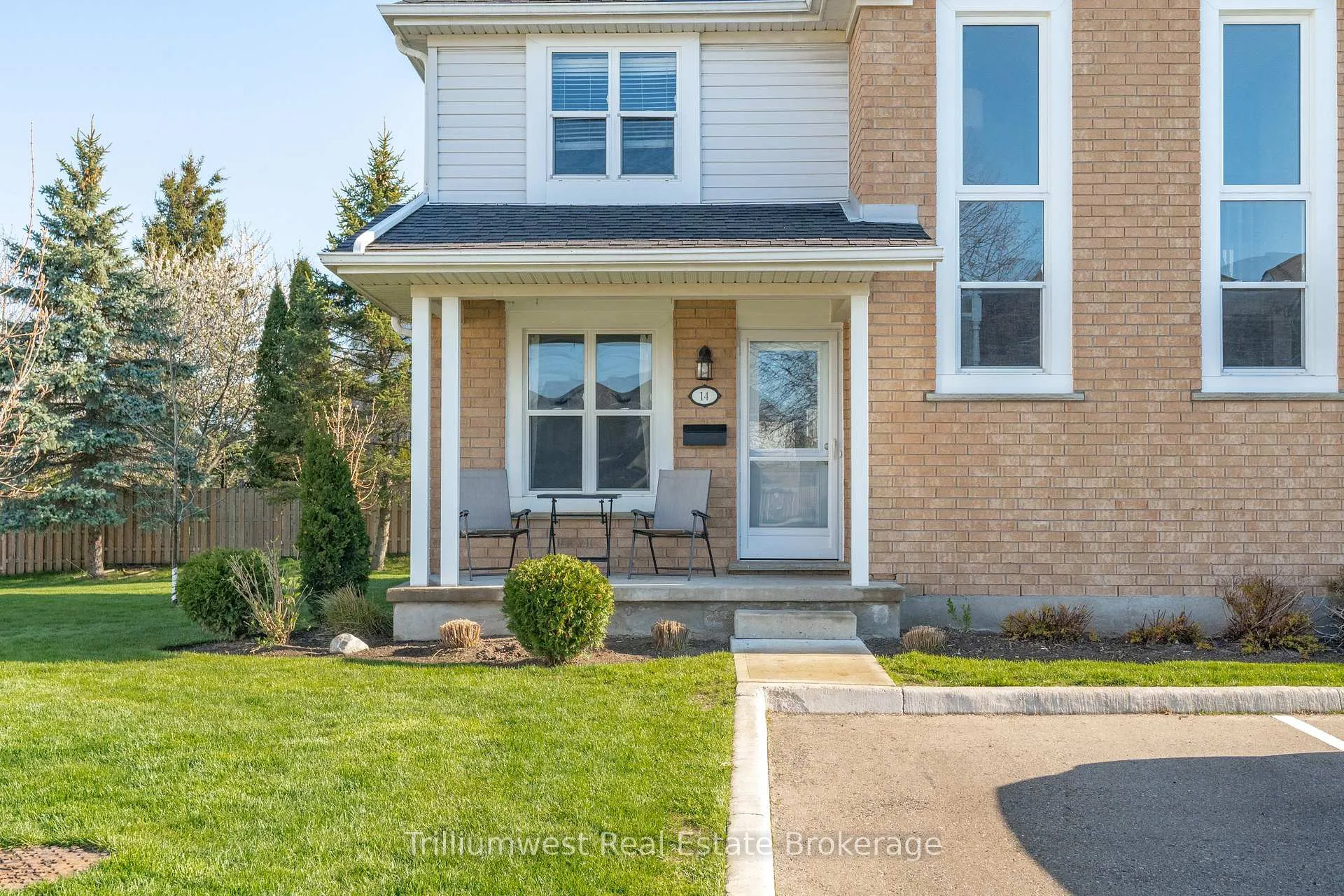 Photo 1 of Unit 14, 426 Grange Road, Guelph, Grange Road — HOMEH