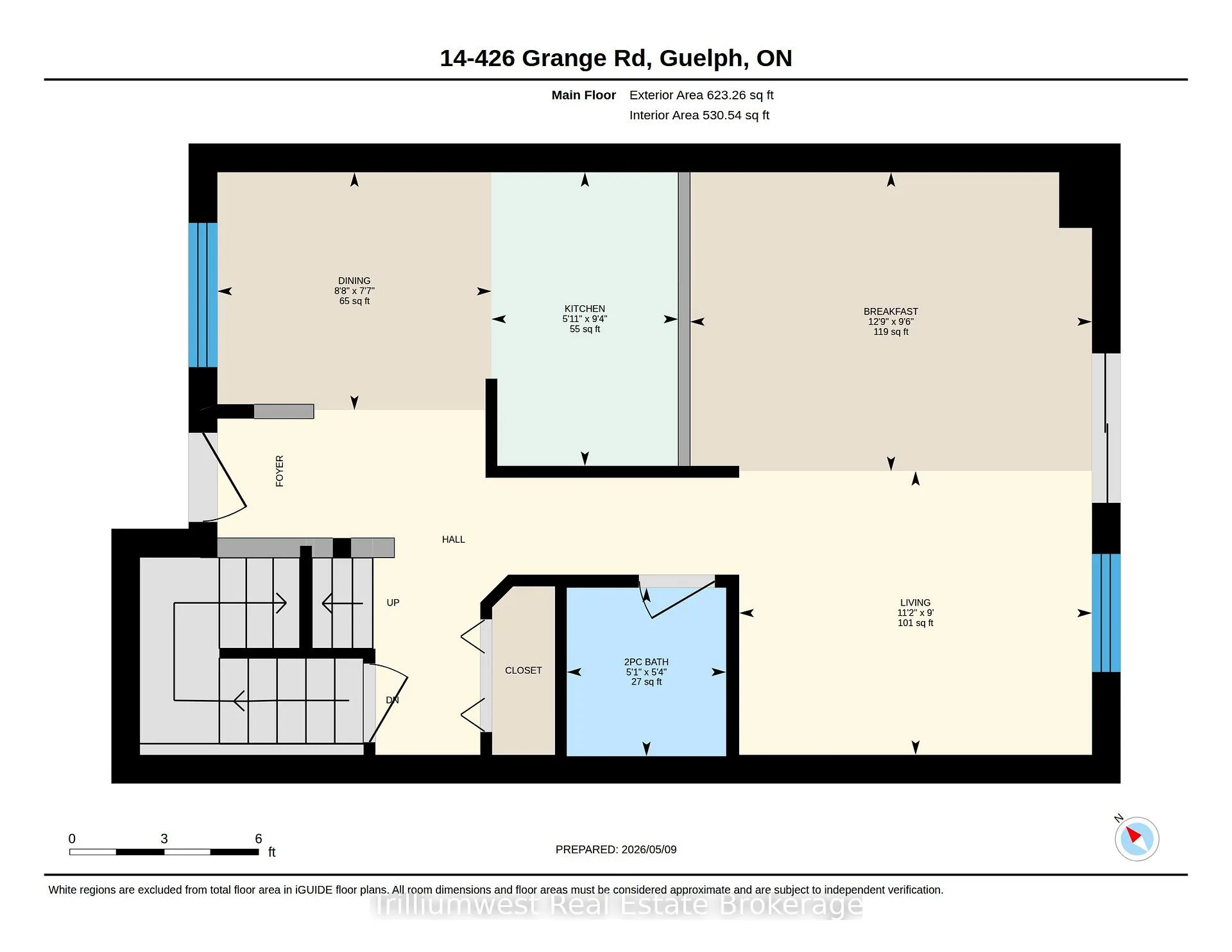 Photo 34 of Unit 14, 426 Grange Road, Guelph, Grange Road — HOMEH