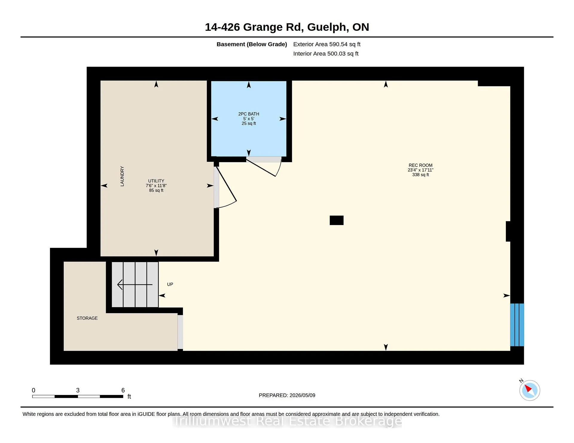 Photo 36 of Unit 14, 426 Grange Road, Guelph, Grange Road — HOMEH