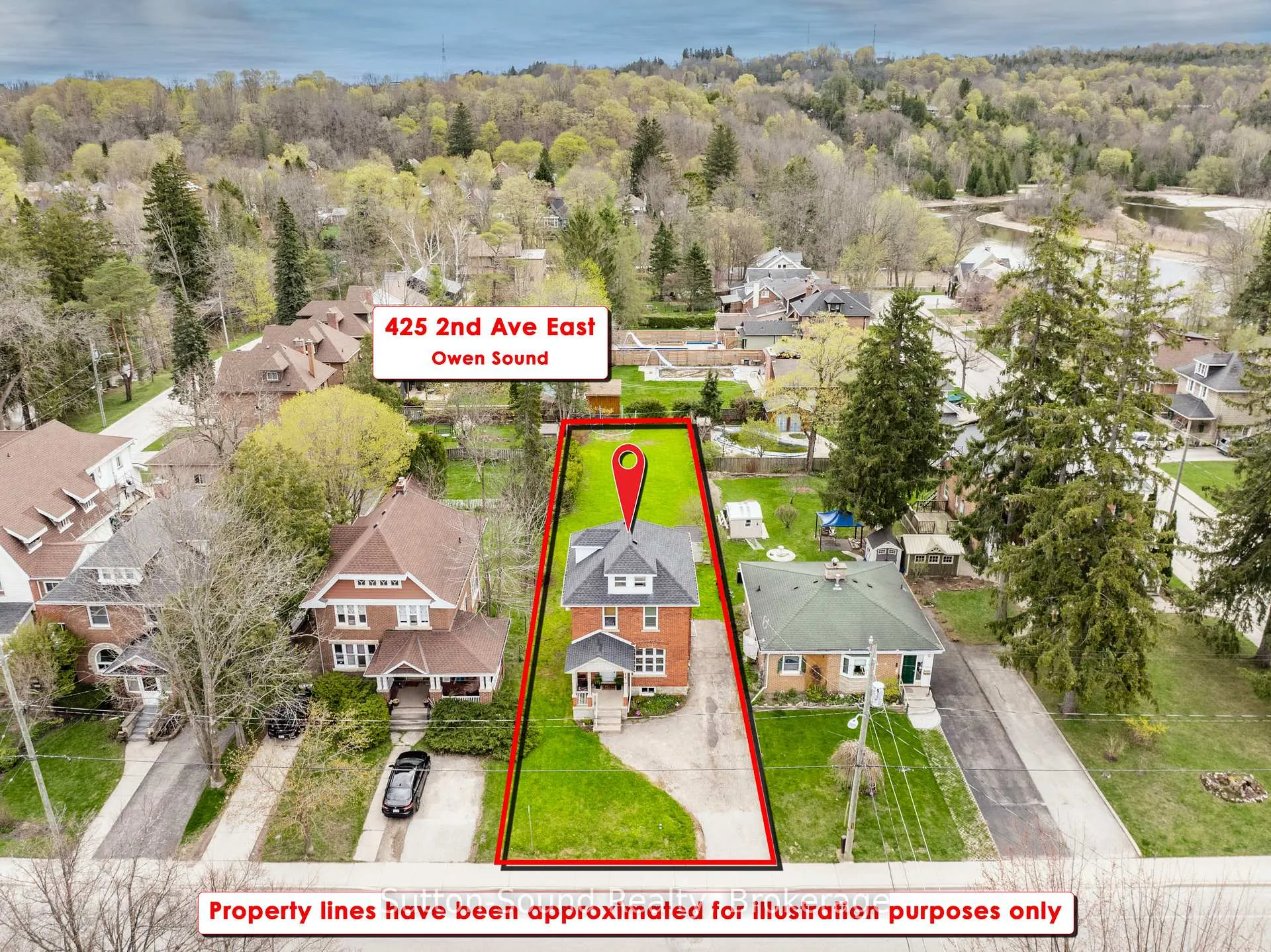 Photo 3 of 425 2nd Avenue E, Owen Sound — HOMEH