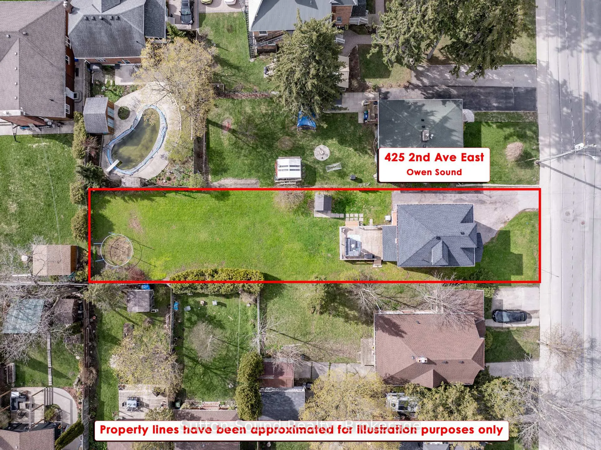 Photo 41 of 425 2nd Avenue E, Owen Sound — HOMEH