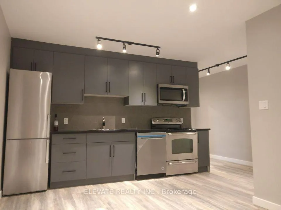 Photo 2 of 549 McRoberts Avenue, Toronto, Caledonia-Fairbank — HOMEH