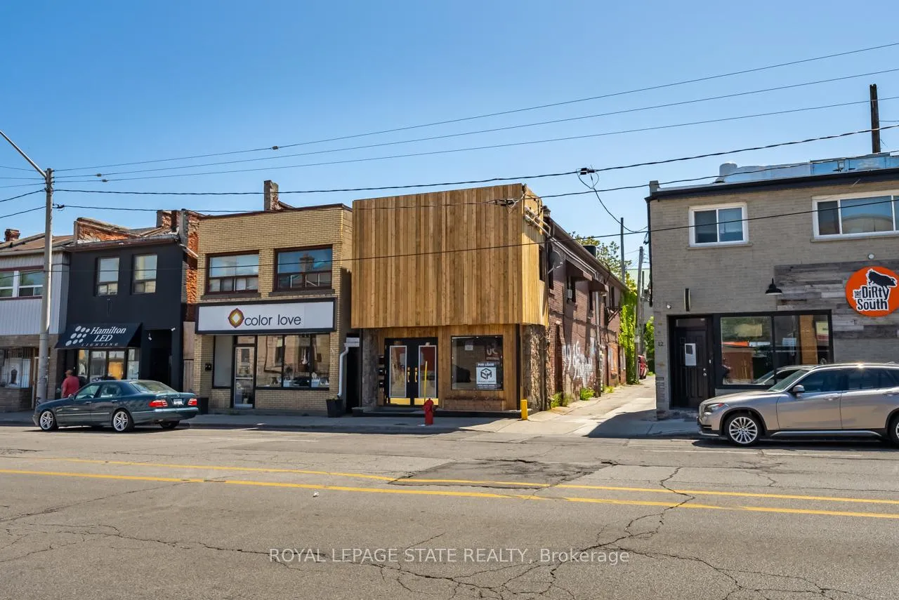 Photo 3 of 18 Barton Street E, Hamilton, Beasley — HOMEH