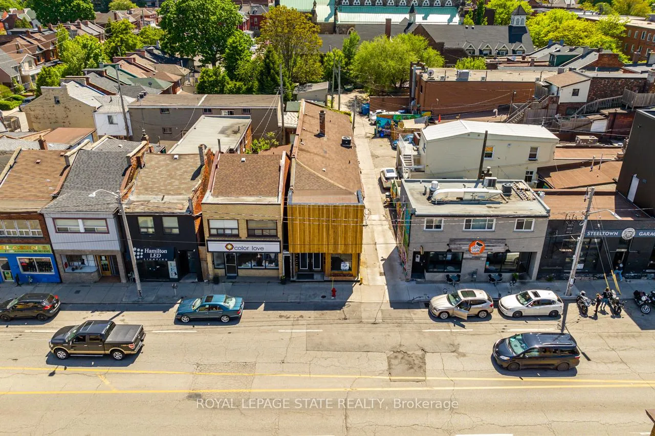 Photo 8 of 18 Barton Street E, Hamilton, Beasley — HOMEH