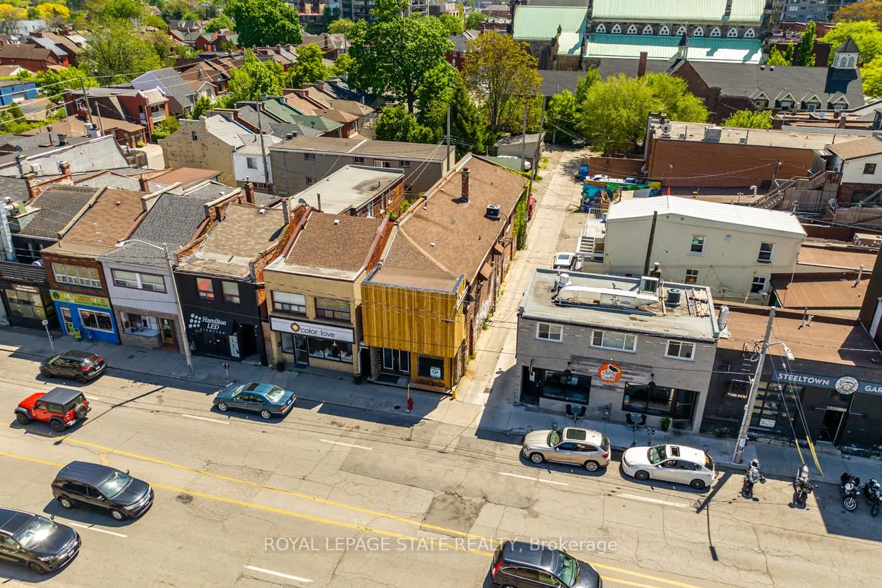 Photo 9 of 18 Barton Street E, Hamilton, Beasley — HOMEH