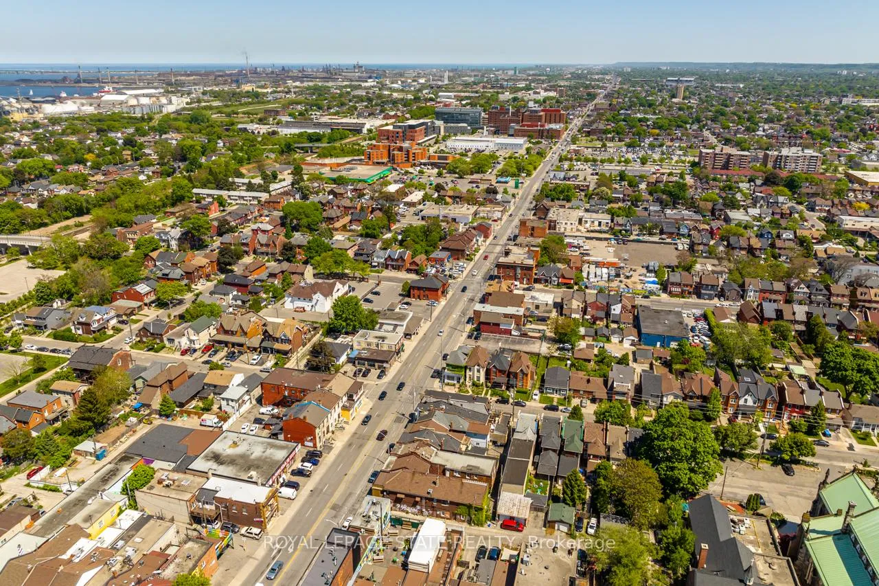 Photo 17 of 18 Barton Street E, Hamilton, Beasley — HOMEH