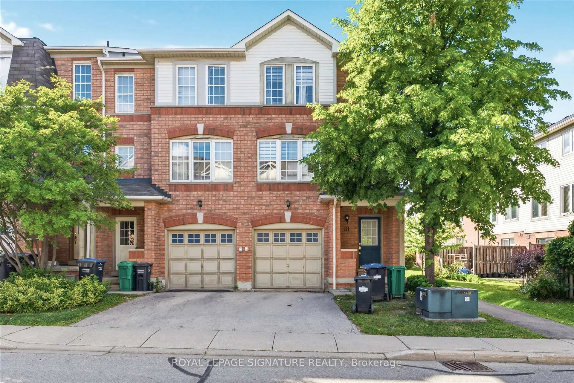 Front of Unit 31, 3030 Breakwater Court
