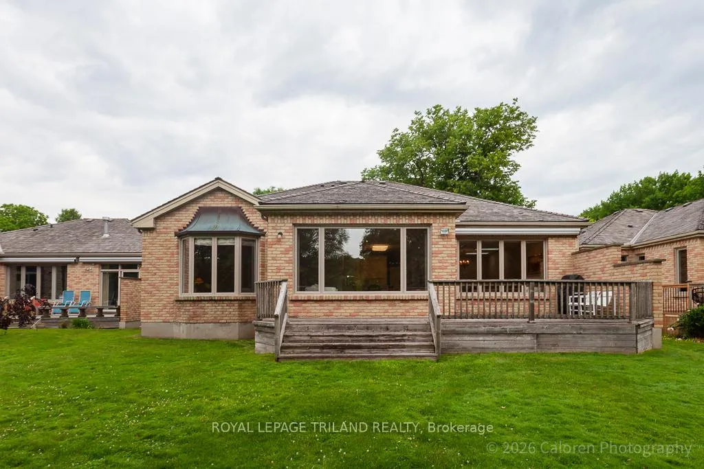 Photo 4 of Unit 24, 1040 Riverside Drive, London, North Q — HOMEH