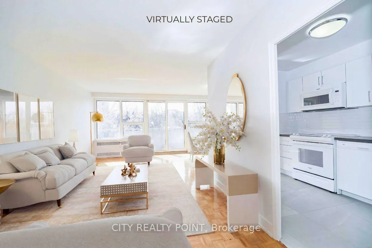 Photo 5 of Unit 703, 10 Shallmar Boulevard, Toronto, Forest Hill North — HOMEH