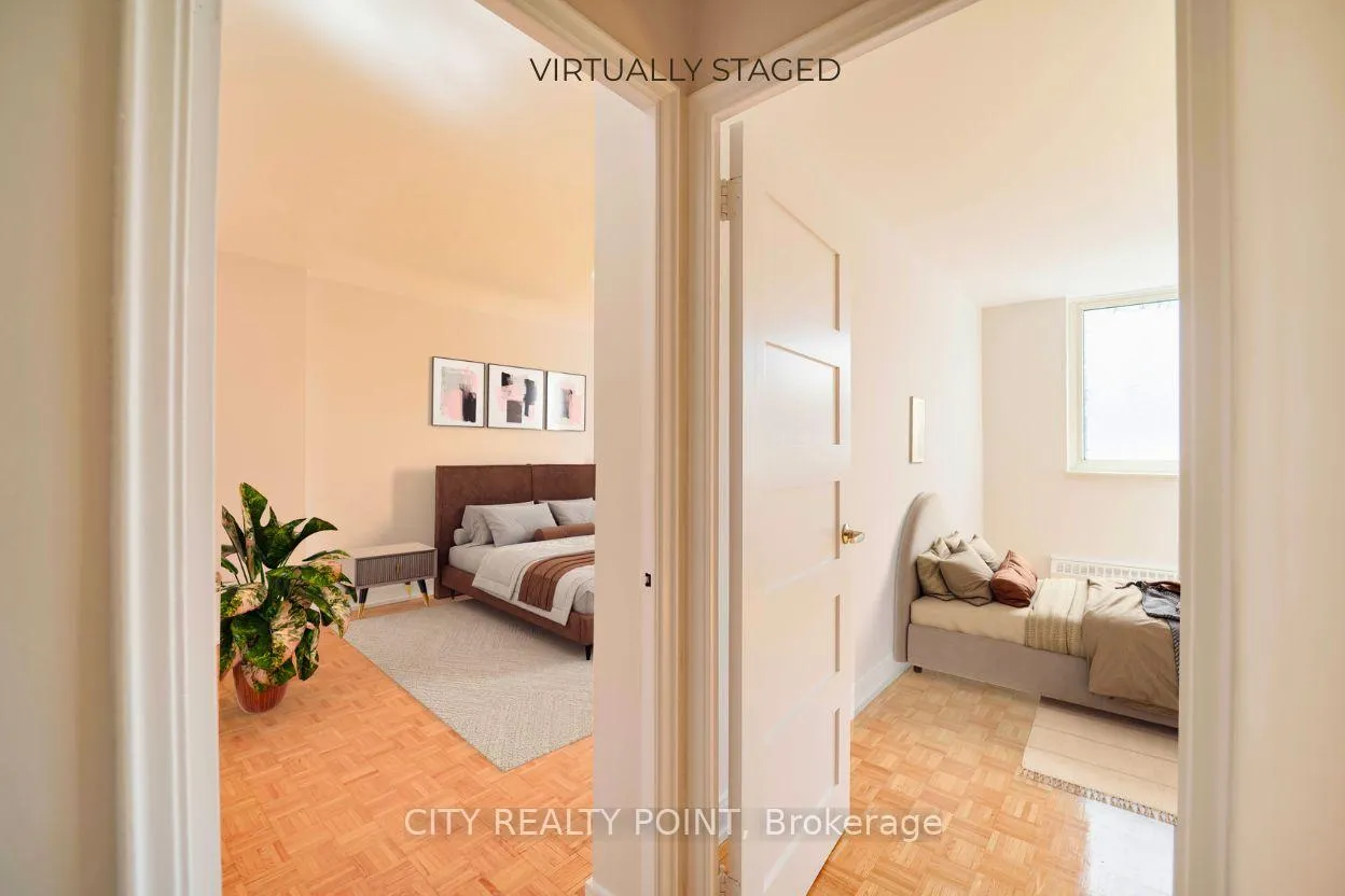 Photo 12 of Unit 703, 10 Shallmar Boulevard, Toronto, Forest Hill North — HOMEH