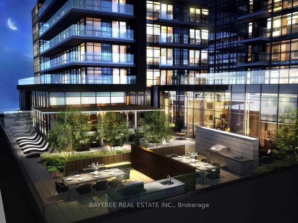 Photo 9 of Unit 1607, 125 Redpath Avenue, Toronto, Mount Pleasant West — HOMEH