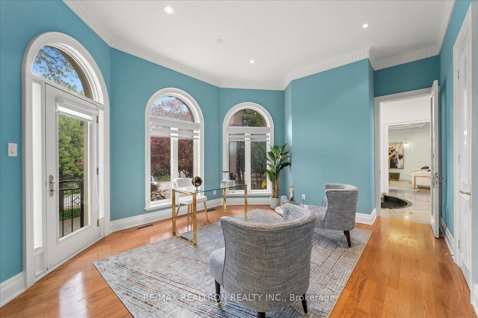 Photo 34 of 48 Arnold Avenue, Vaughan, Crestwood-Springfarm-Yorkhill — HOMEH