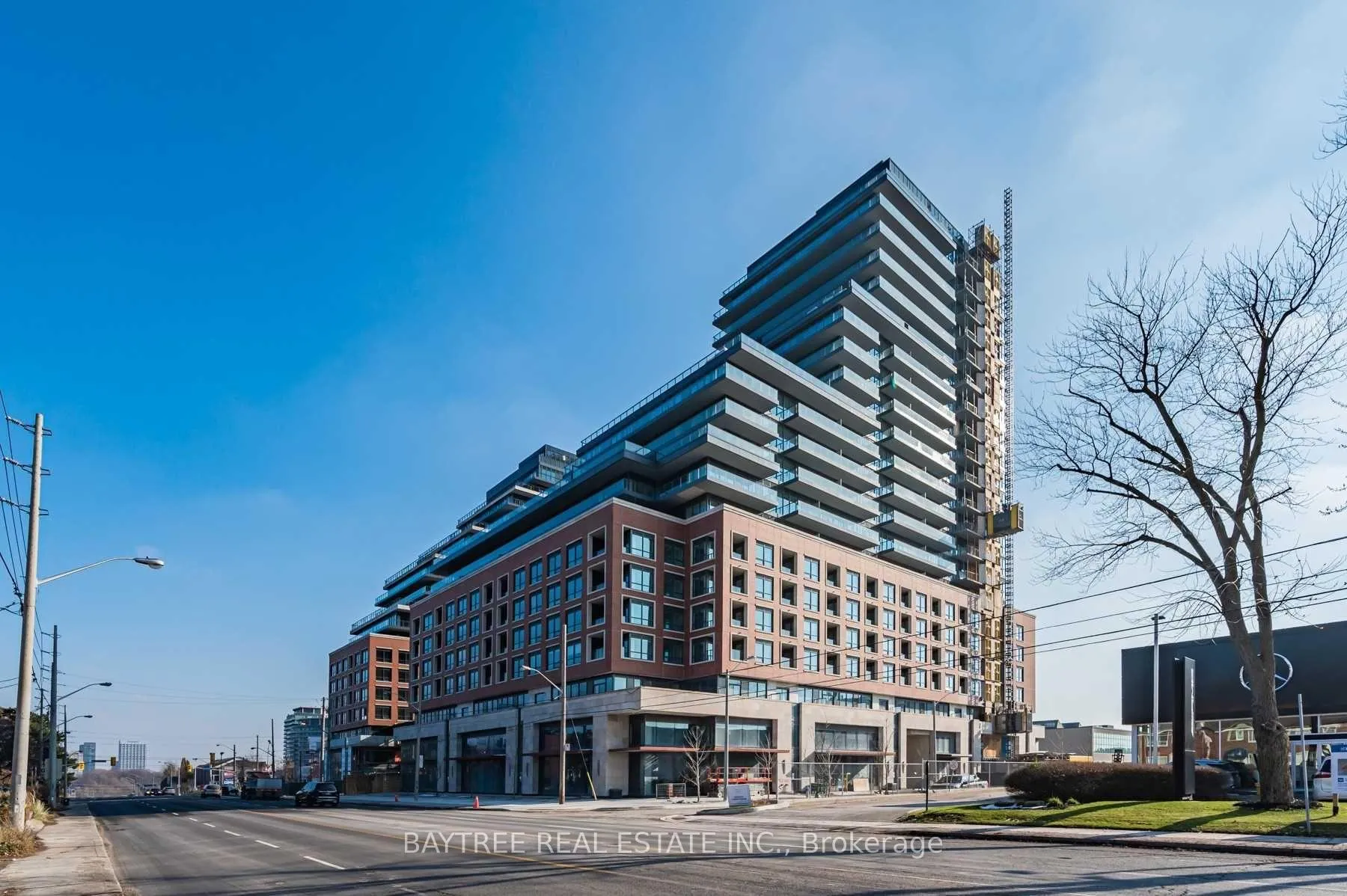 Photo 26 of Unit 312, 33 Frederick Todd Way, Toronto, Thorncliffe Park — HOMEH