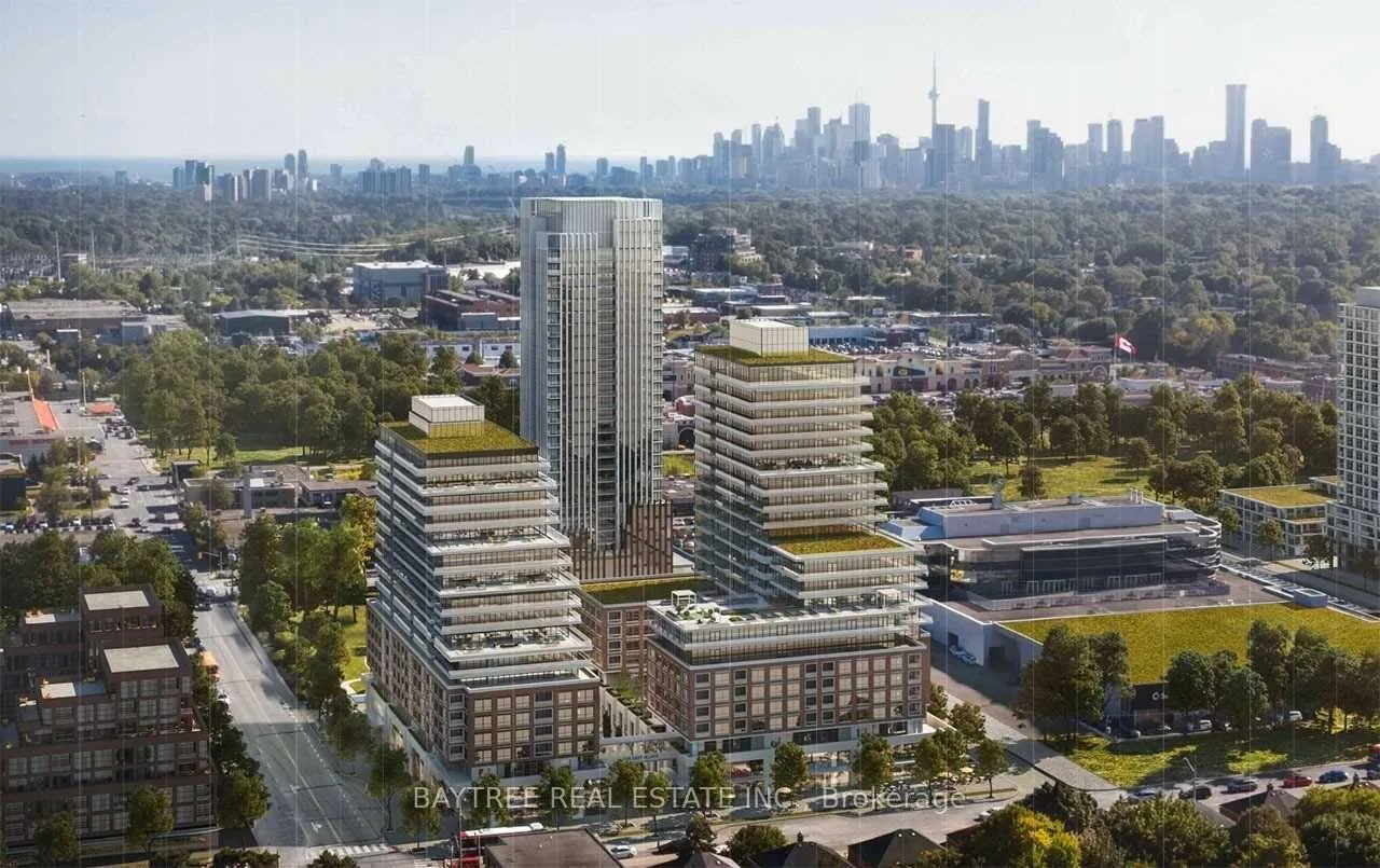 Photo 32 of Unit 312, 33 Frederick Todd Way, Toronto, Thorncliffe Park — HOMEH