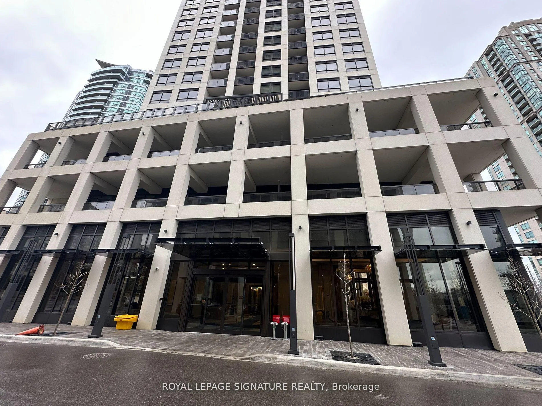 Photo 1 of Unit 2810, 30 Elm Drive W, Mississauga, City Centre — HOMEH